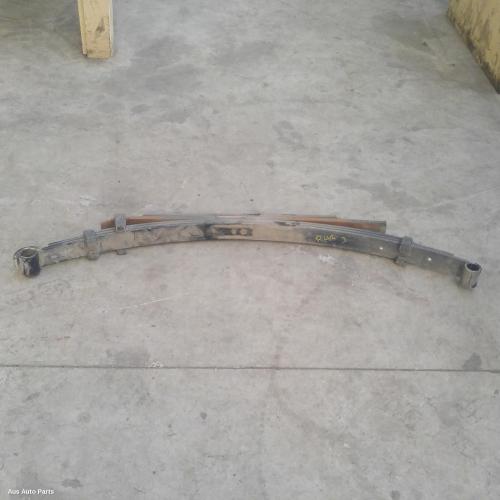 rear leaf spring