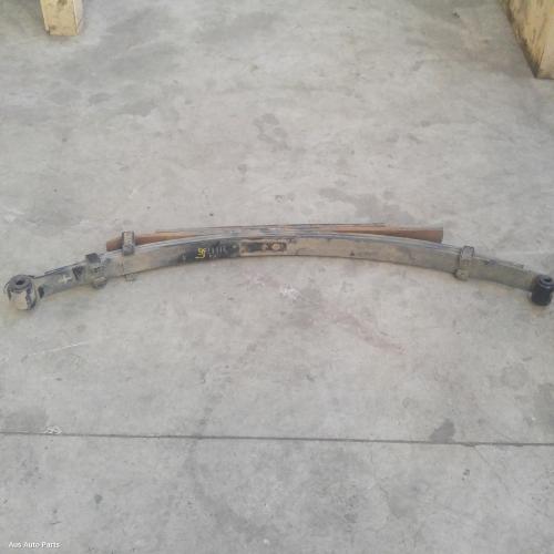 rear leaf spring