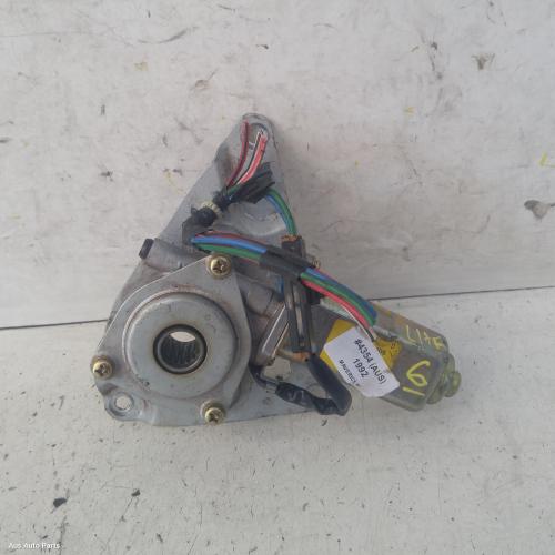 window regulator/motor front left