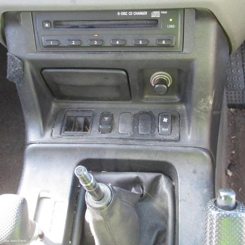 This is Actual photo of  fits 2000~ 2002 Mitsubishi pajero