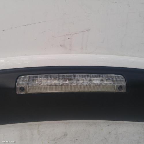 rear spoiler