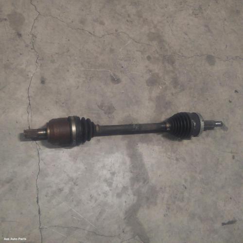 driveshaft left