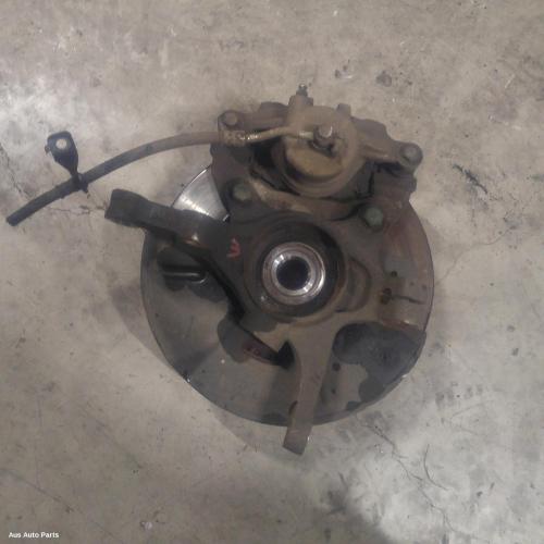 hub assembly front left