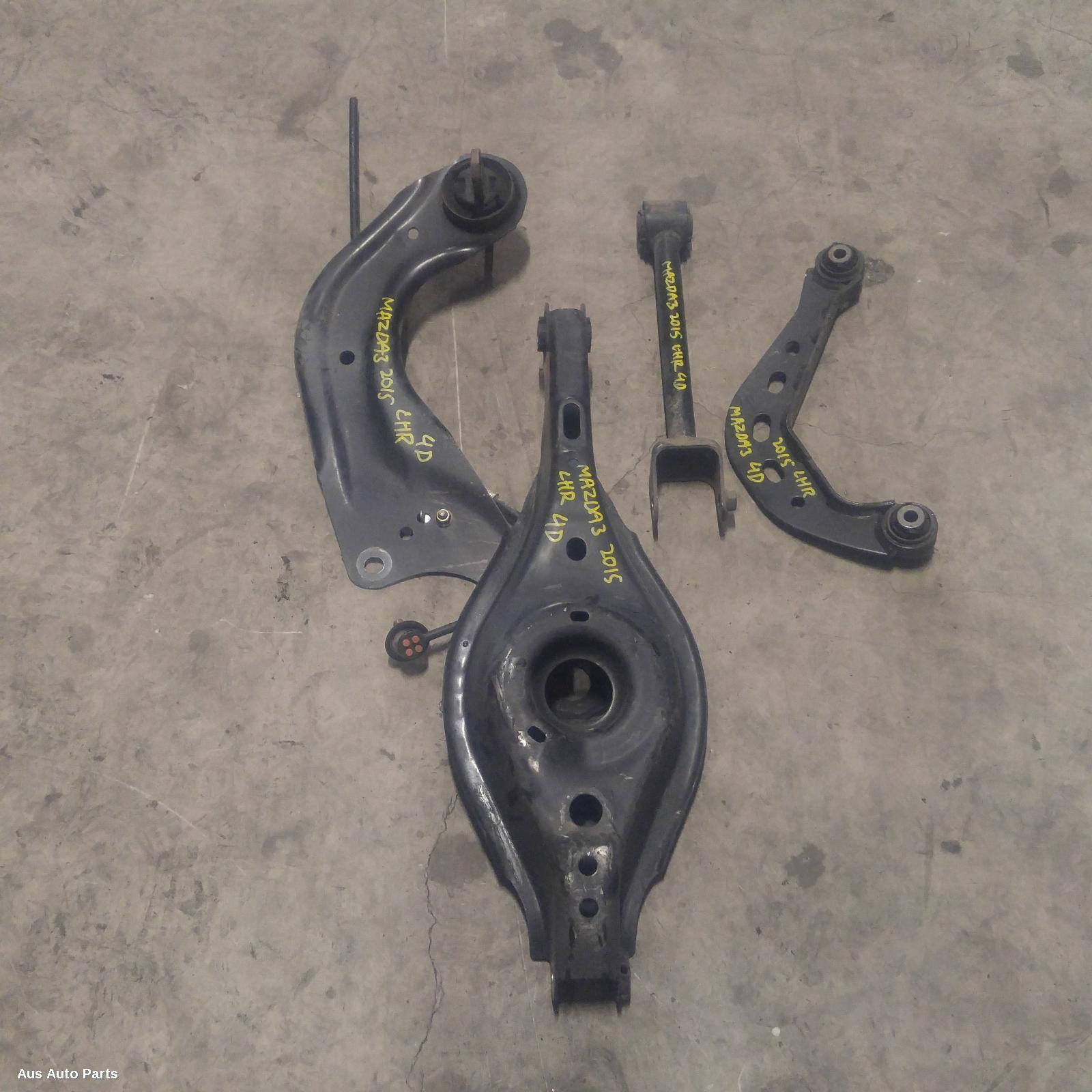 Result Trailing Arm Rear Left for MazdaAus Auto Parts(1001)