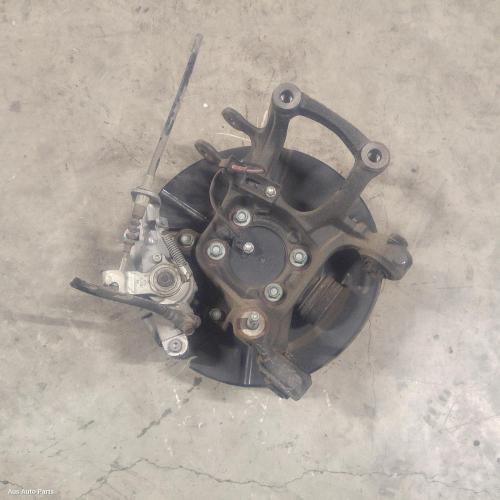 hub assembly rear left