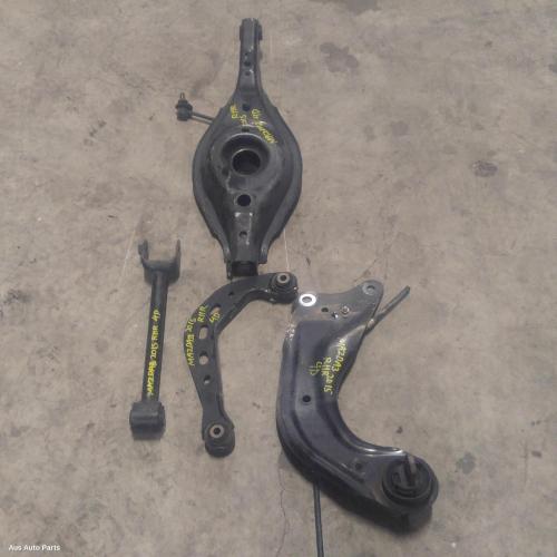 trailing arm rear right