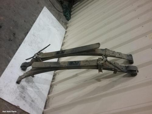 rear leaf spring