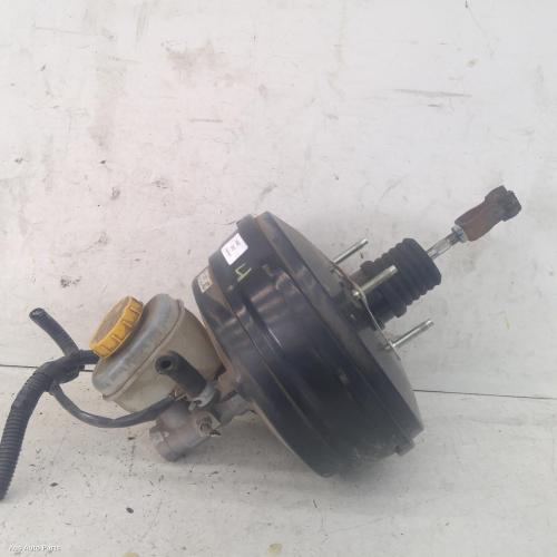 brake booster