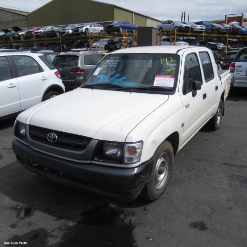 Toyota 1997 ~ 1997 Hilux