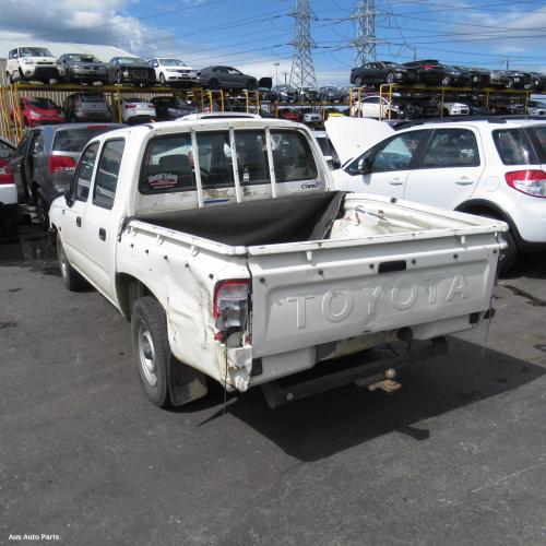 This is Actual photo of  fits 1997~ 2005 Toyota hilux