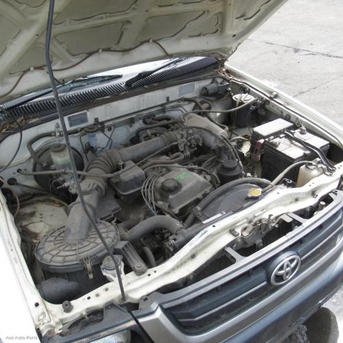 This is Actual photo of  fits 1997~ 2005 Toyota hilux