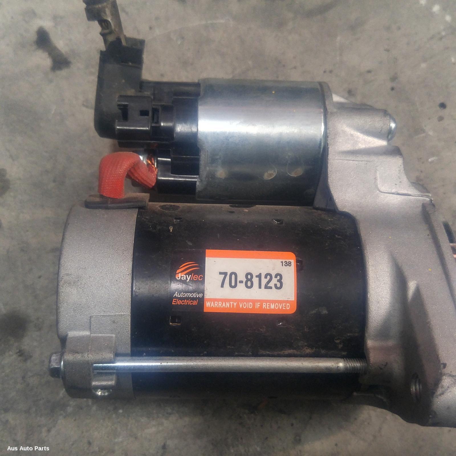 95435, Used starter for 2008 hilux petrol, 4.0, 1grfe, 180mm, 03/05