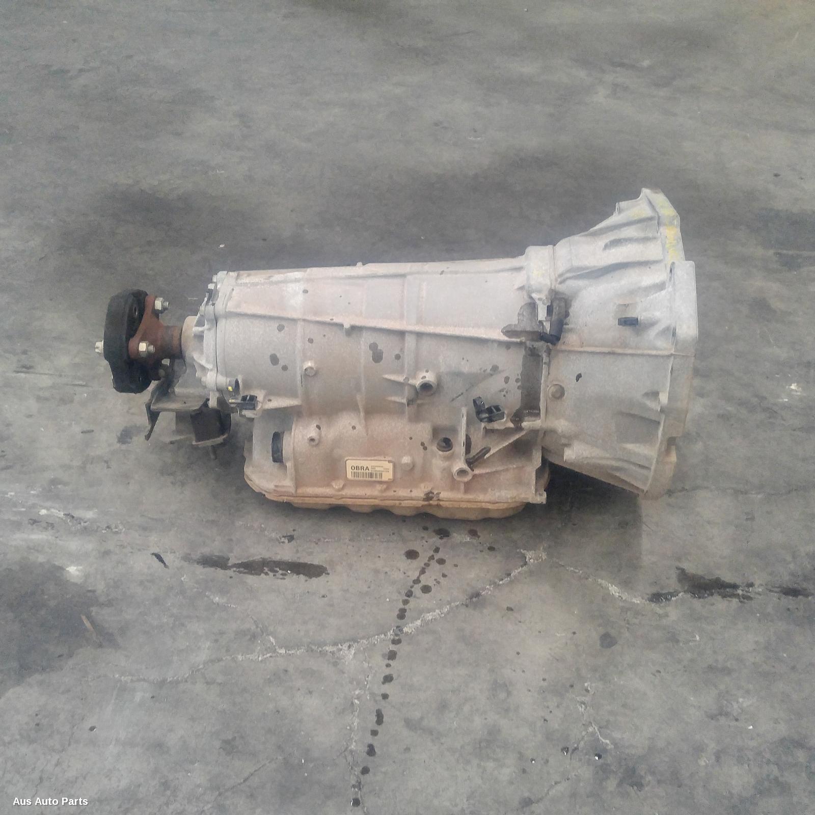 95905, Used transmission/gearbox for 2010 commodore auto, 3.6, llt