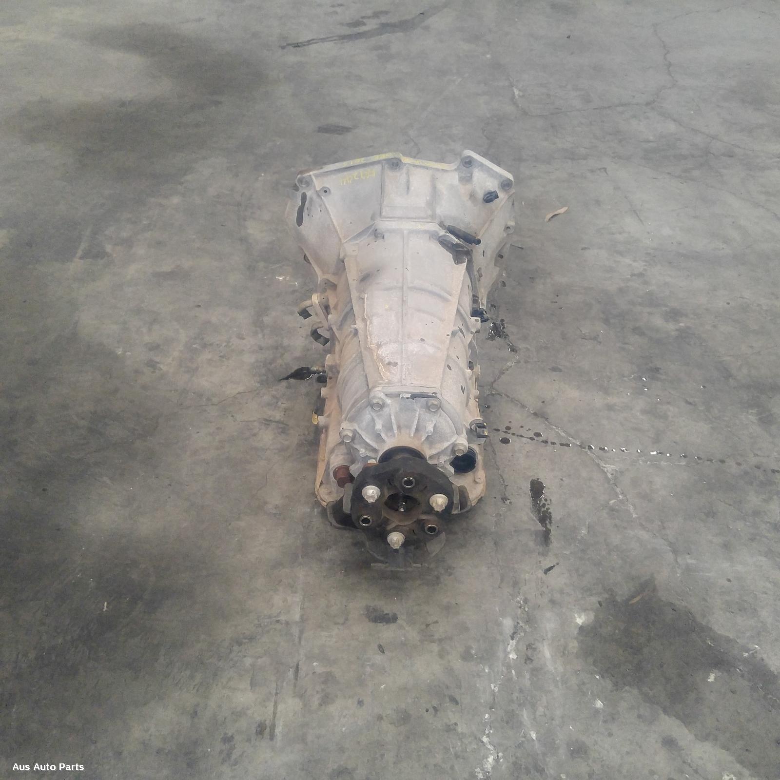 95905, Used transmission/gearbox for 2010 commodore auto, 3.6, llt