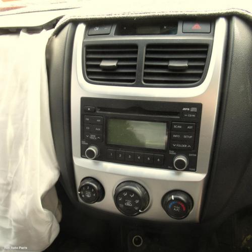 heater/aircon controls