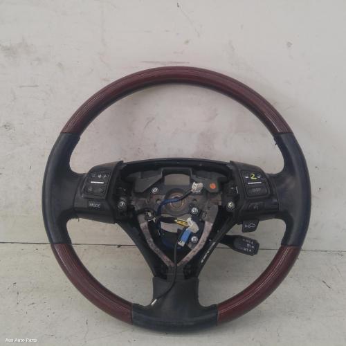 steering wheel
