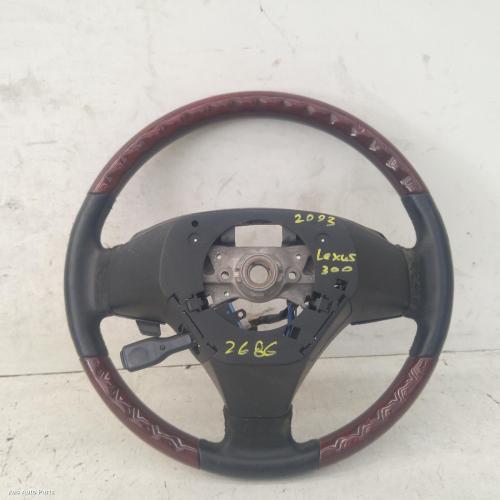 steering wheel
