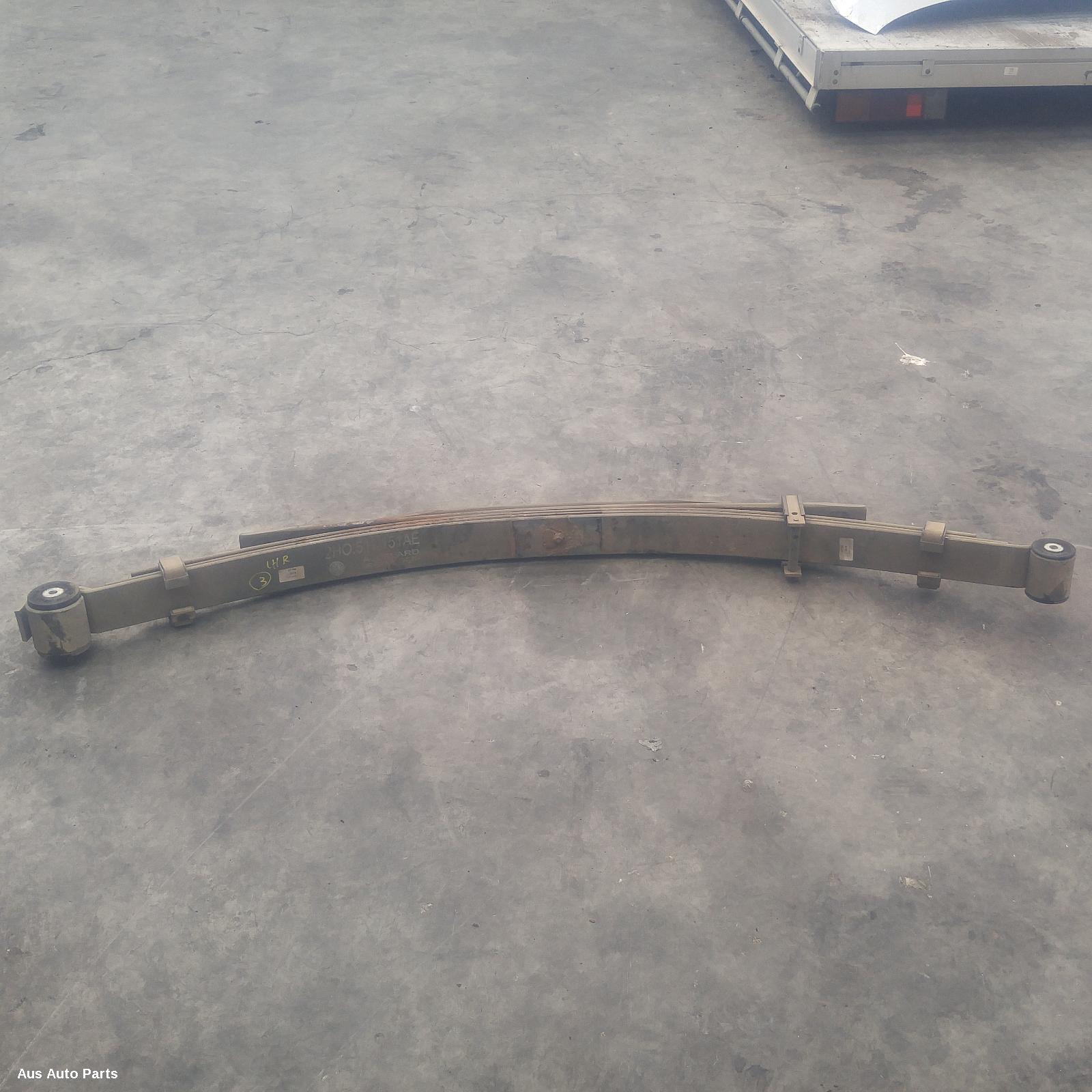 97212, Used rear leaf spring for 2014 Amarok 2h, lh side, 12/10