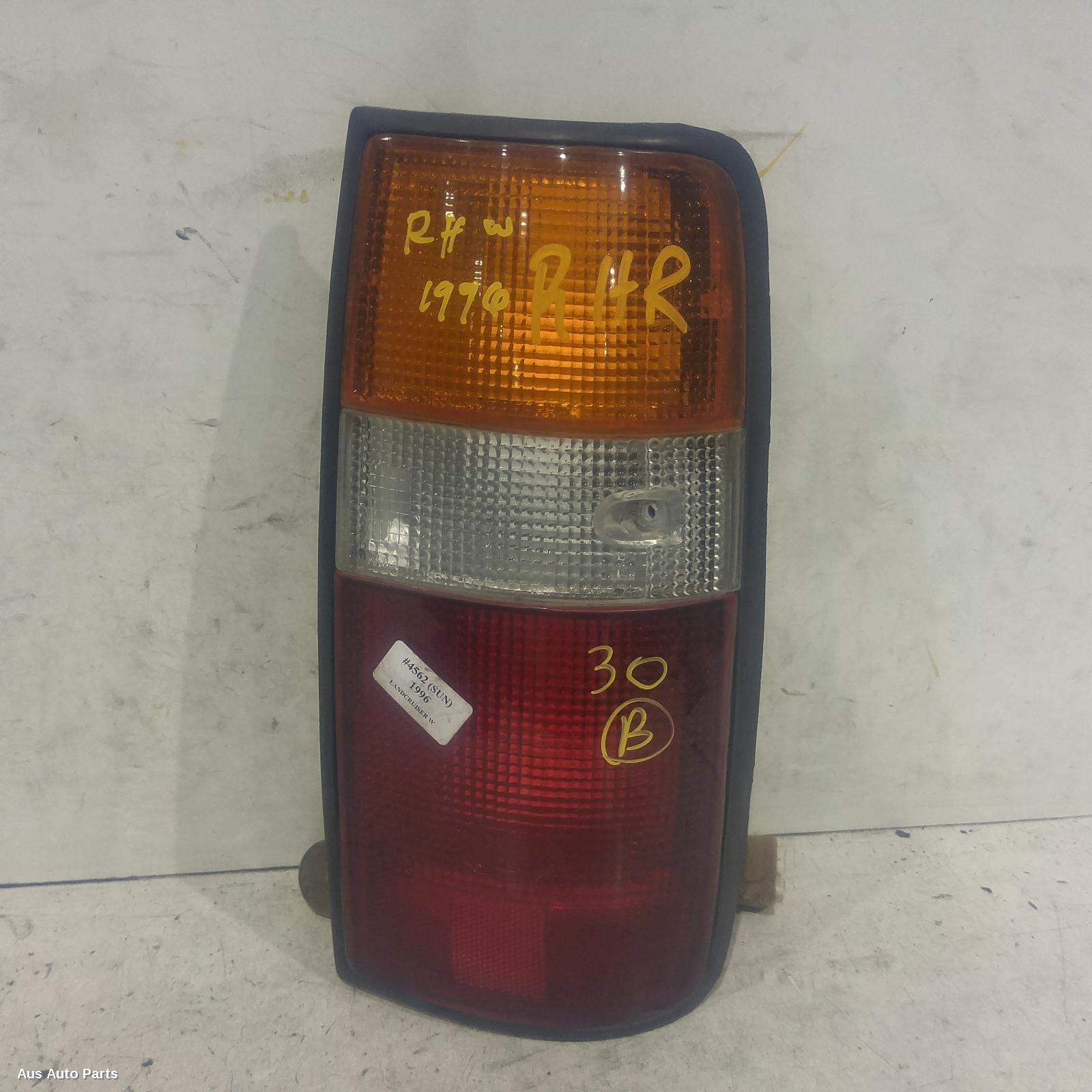 Landcruiser Taillight Right 1990-1998 80 series 05/90-03/98 00004562 #97154