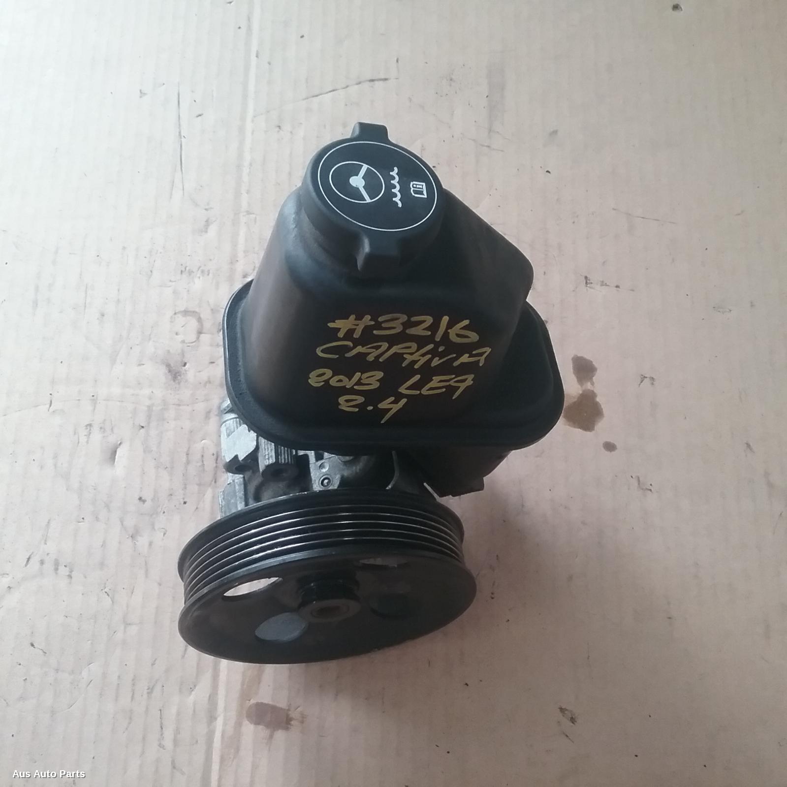 Result Power Steering Reservoir for Holden CaptivaAus Auto Parts(1011)