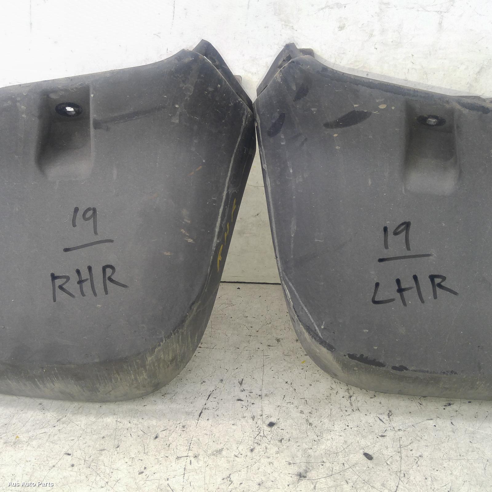 97667, Used mud flaps for 2016 triton lh rear, mq, 03/1510/18