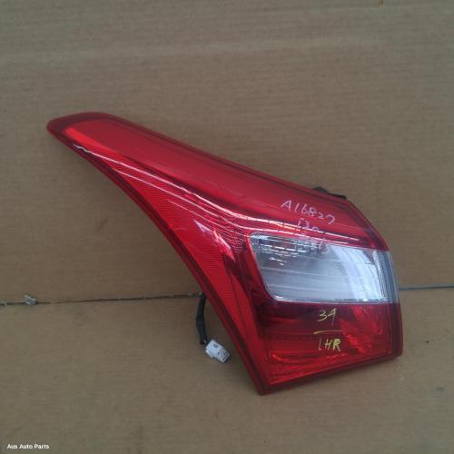 taillight left
