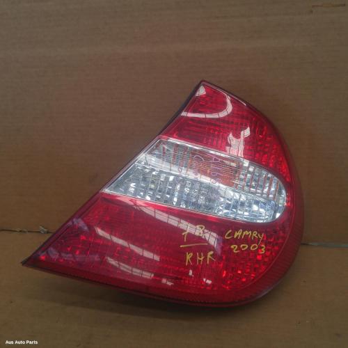 taillight right