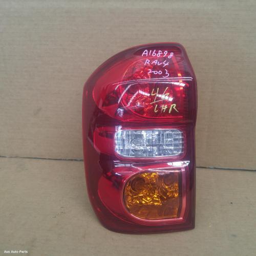 taillight left