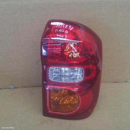 taillight right