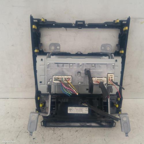 heater/aircon controls