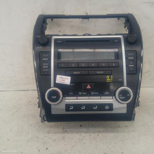 stereo/head unit