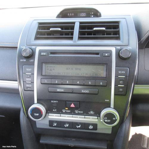 stereo/head unit