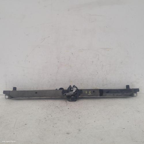 bonnet lock support