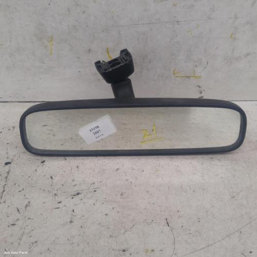 interior mirror