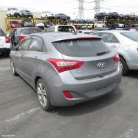 Hyundai 2012 ~ 2017 I30