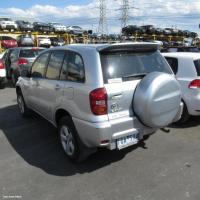 Toyota 2000 ~ 2005 Rav4