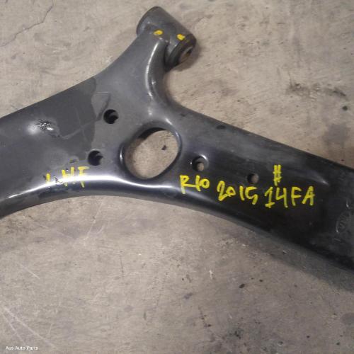 control arm lower front left