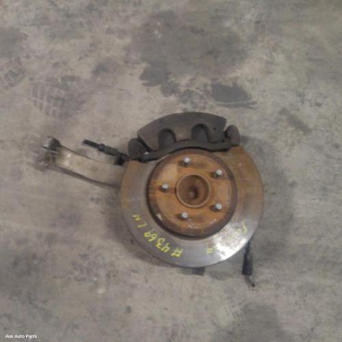 hub assembly front left