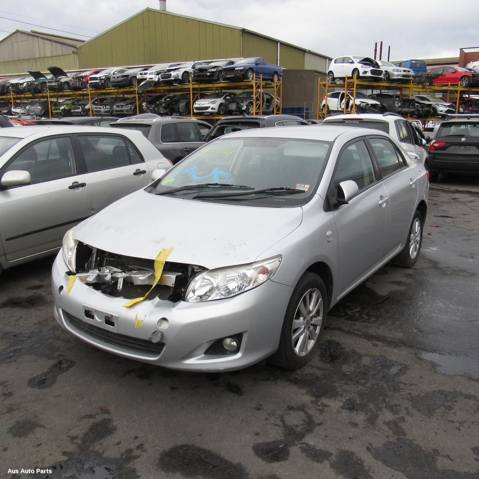 Corolla Indicator/fog/side Left 2007-2013 bumper foglamp,zre152/153r,sedan,03/07-12/13 00004676 #100100