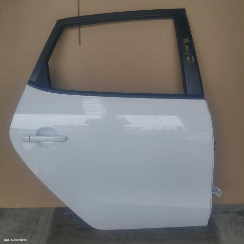 door/sliding rear right