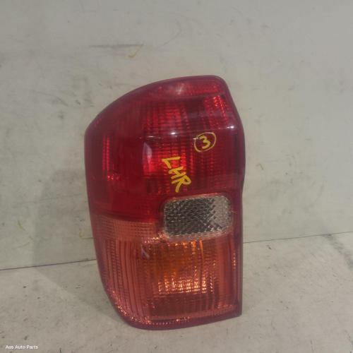 taillight left