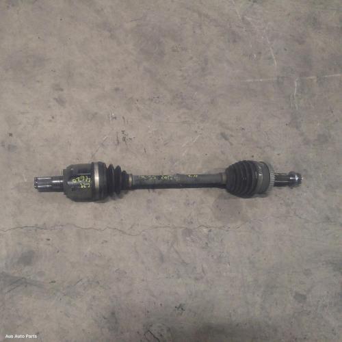 driveshaft left