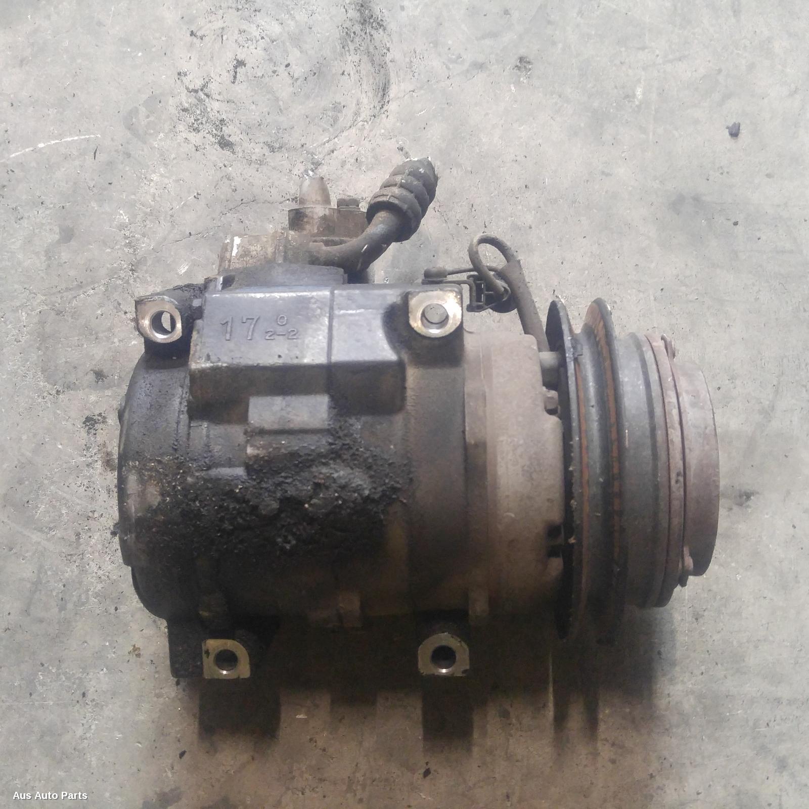 Result Aircon Compressor for Mitsubishi PajeroAus Auto Parts(1011)