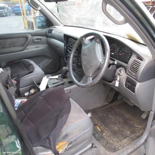 This is Actual photo of  fits 1998~ 2007 Toyota landcruiser