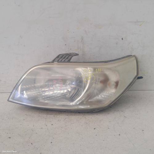 headlamp left