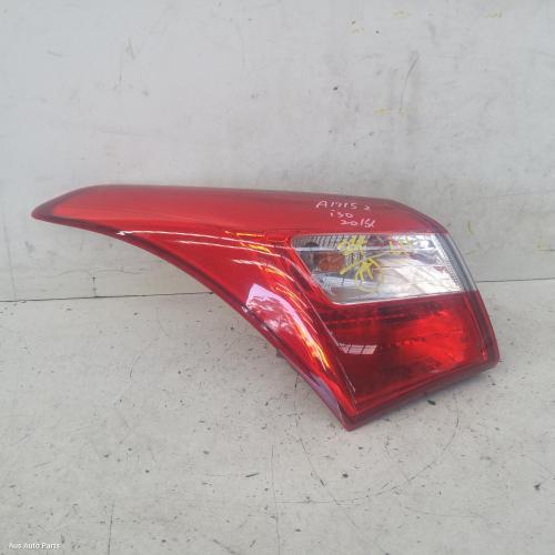 taillight left