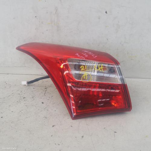 taillight left