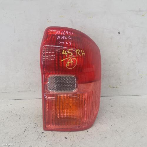 taillight right