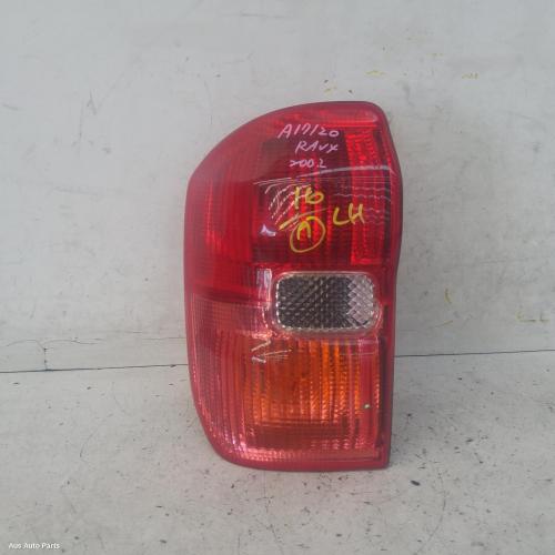 taillight left