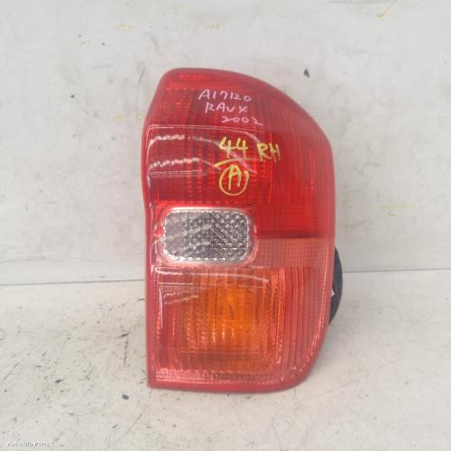 taillight right